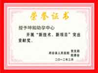 资质荣誉